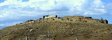 Erebuni Fortress founded by King Argishti I in 782 BCE
